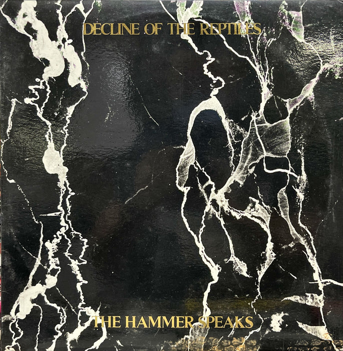 Decline Of The Reptiles - The Hammer Speaks (Vinyl LP)