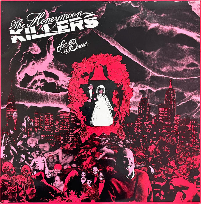 The Honeymoon Killers - Let It Breed (Vinyl LP)