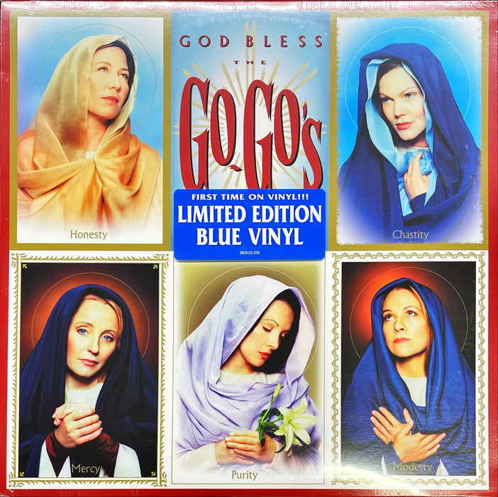 Go-Go's - God Bless The Go-Go's (Vinyl LP)
