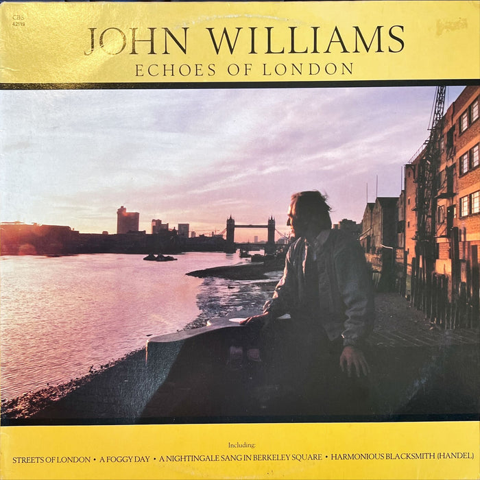 John Williams - Echoes Of London (Vinyl LP)
