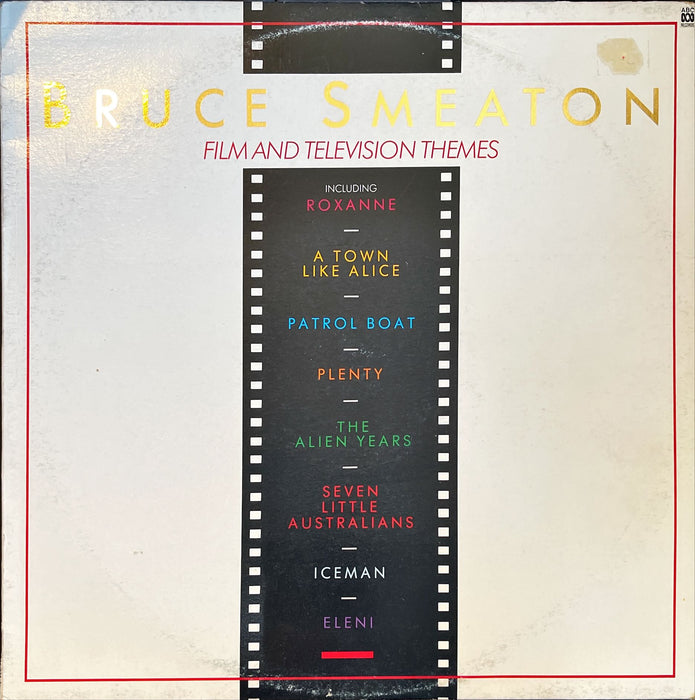 Bruce Smeaton - Film And Television Themes (Vinyl LP)