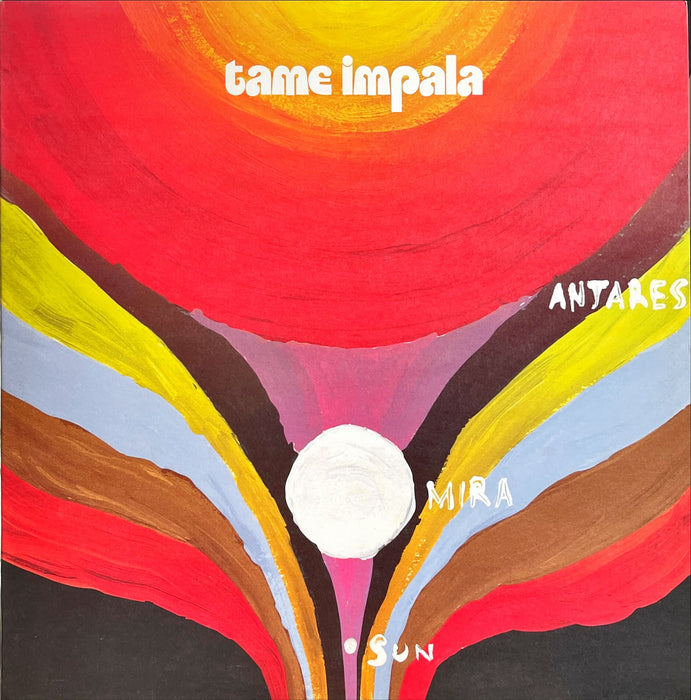 Tame Impala - Tame Impala (12" Single)