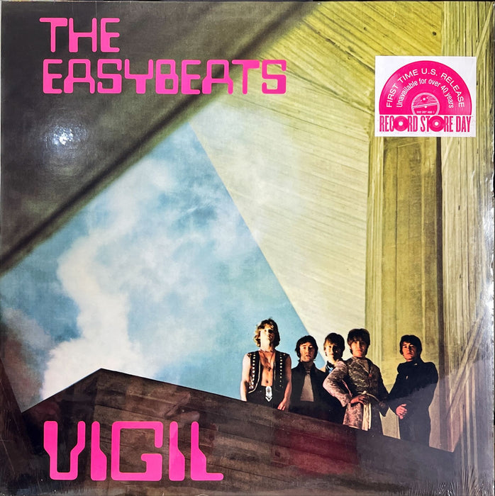 The Easybeats - Vigil (Vinyl LP)