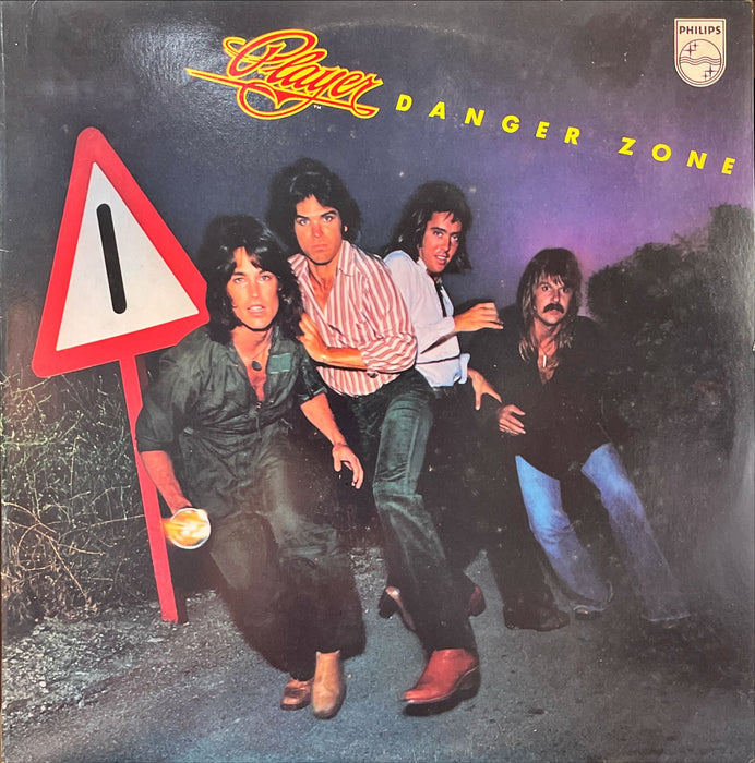 Player - Danger Zone (Vinyl LP)
