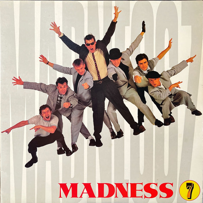 Madness - 7 (Vinyl LP)