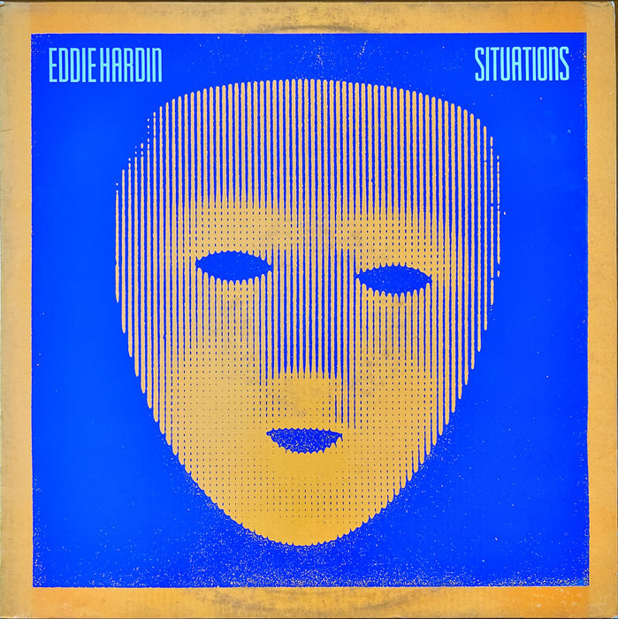 Eddie Hardin - Situations (Vinyl LP)