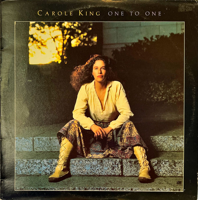 Carole King - One To One (Vinyl LP)