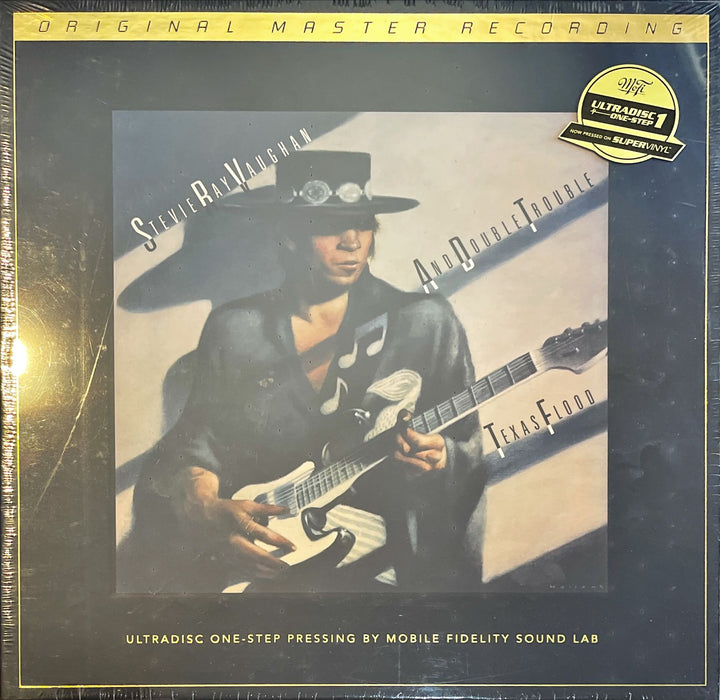 Stevie Ray Vaughan & Double Trouble - Texas Flood (Vinyl 2LP)[Boxset]
