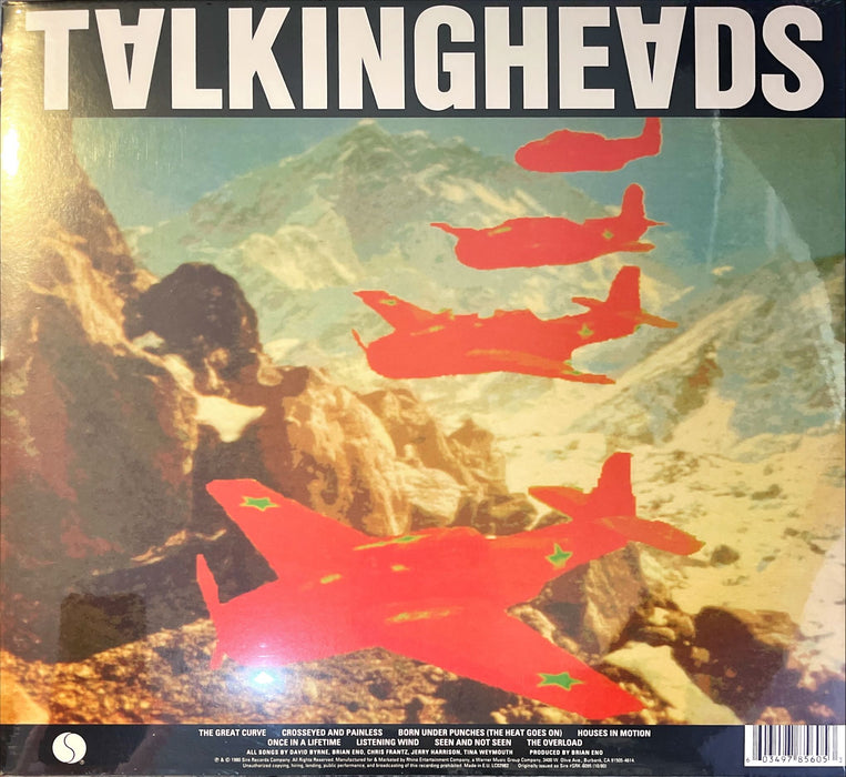 Talking Heads - Remain In Light (Vinyl LP)