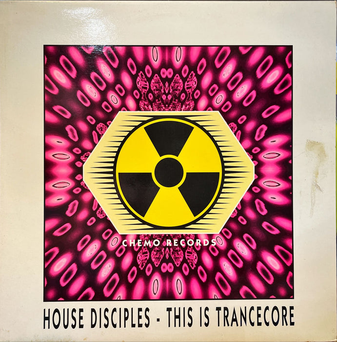 House Disciples - This Is Trancecore (12" Single)
