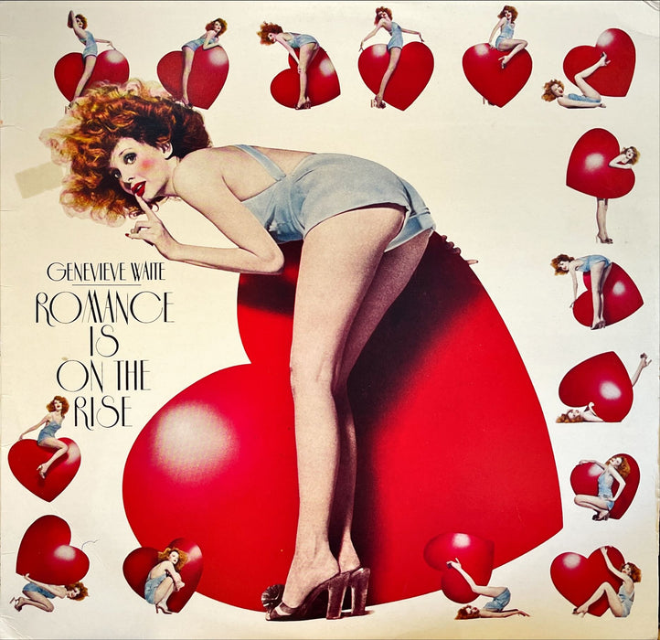 Genevieve Waite - Romance Is On The Rise (Vinyl LP)
