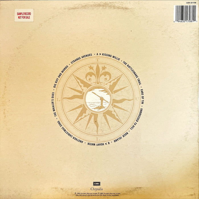 Jethro Tull - Rock Island (Vinyl LP)