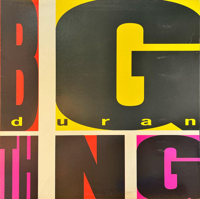 Duran Duran - Big Thing (Vinyl LP)[Gatefold]