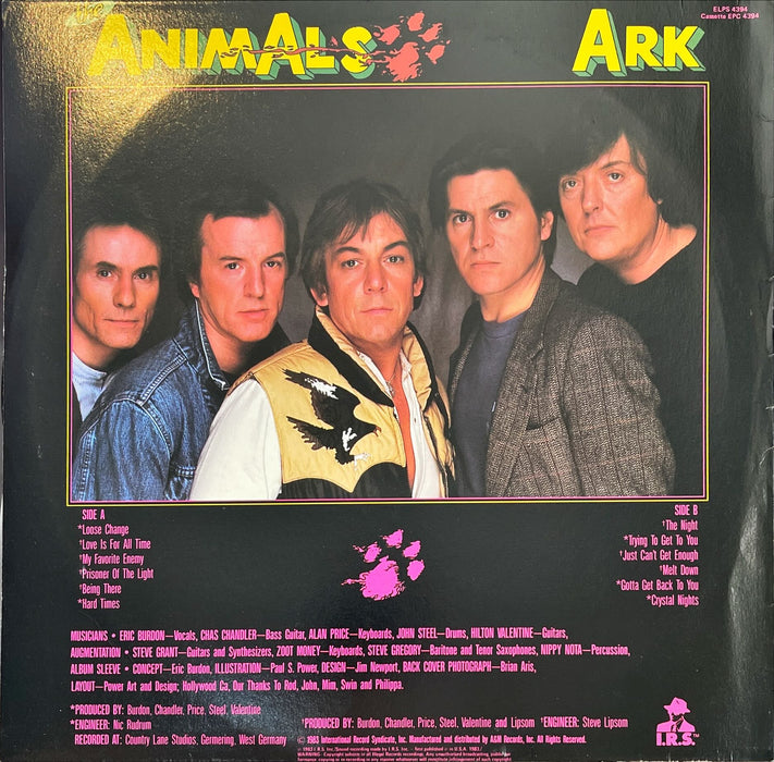 The Animals - Ark (Vinyl LP)