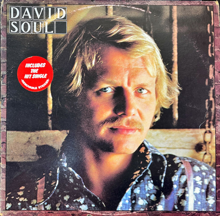David Soul - David Soul (Vinyl LP)