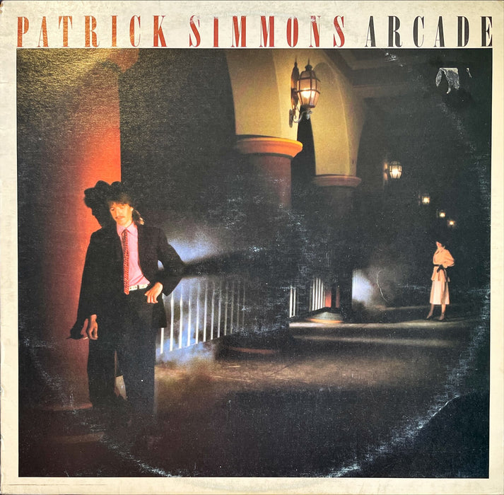 Patrick Simmons - Arcade (Vinyl LP)