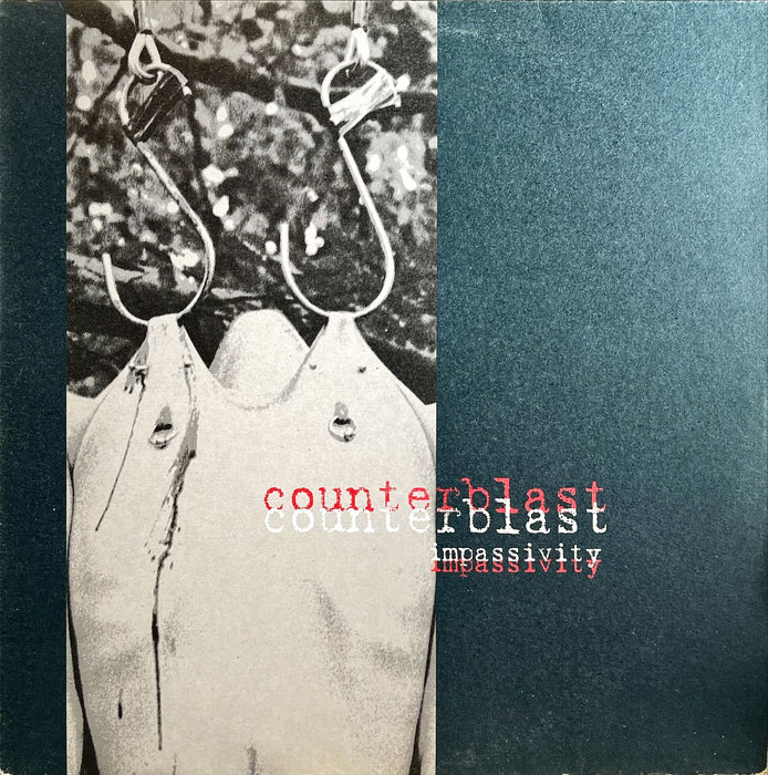 Counterblast - Impassivity (Vinyl 2LP)