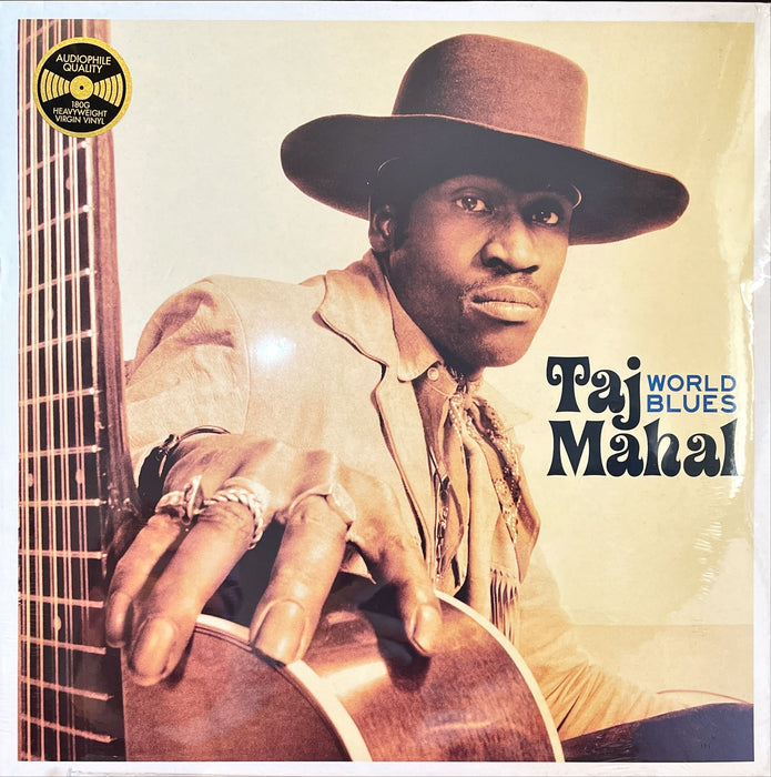 Taj Mahal - World Blues (Vinyl LP)