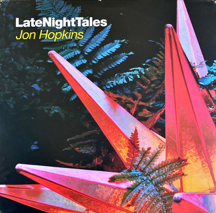 Jon Hopkins - LateNightTales (Vinyl 2LP)