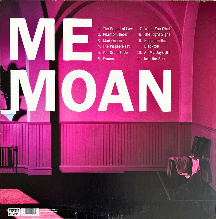 Daughn Gibson - Me Moan (Vinyl LP)