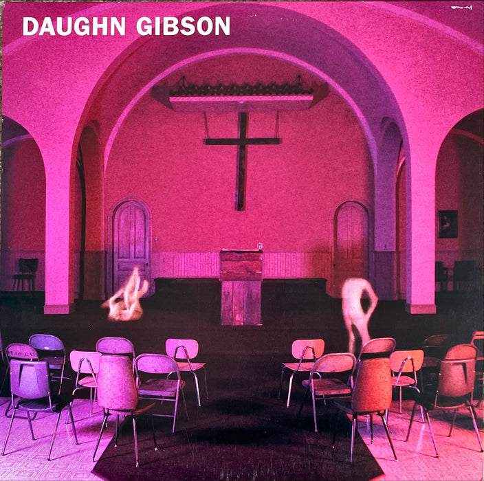 Daughn Gibson - Me Moan (Vinyl LP)