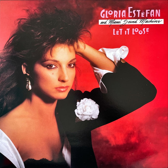 Gloria Estefan And Miami Sound Machine - Let It Loose (Vinyl LP)