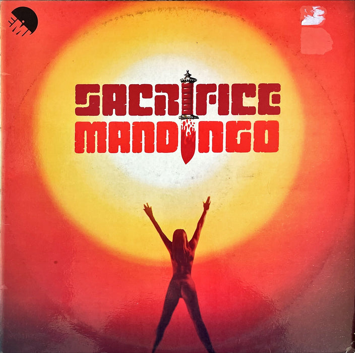 Mandingo - Sacrifice (Vinyl LP)