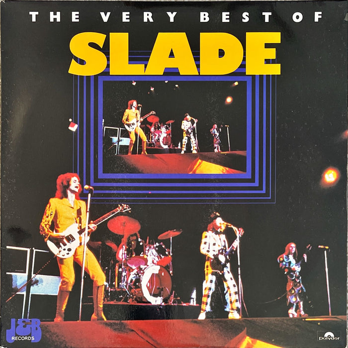Slade - The Very Best Of Slade (Vinyl LP)