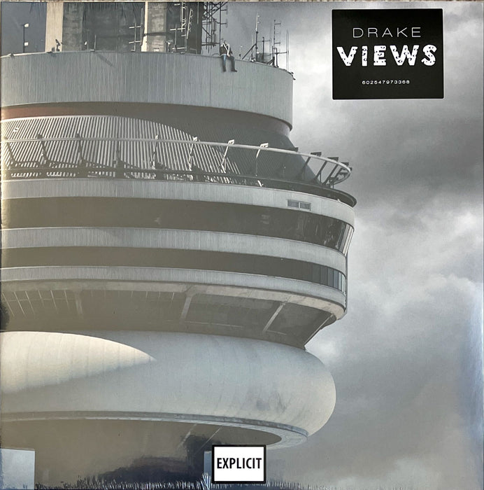 Drake - Views (Vinyl 2LP)[Gatefold]