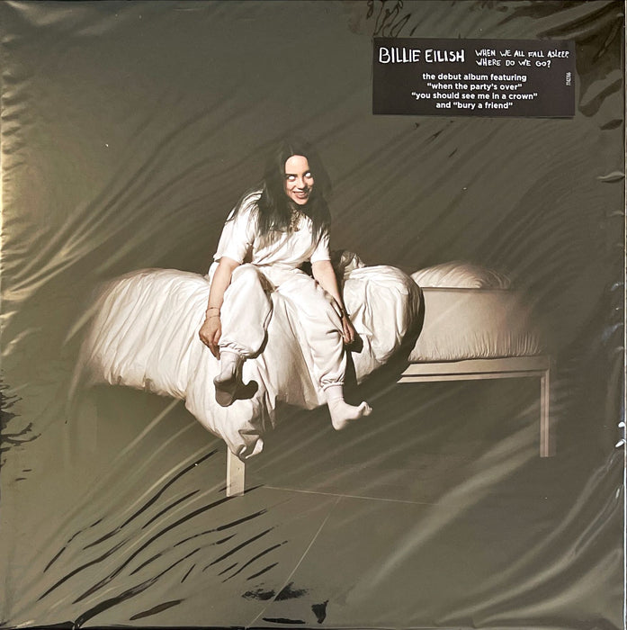 Billie Eilish - When We All Fall Asleep, Where Do We Go? (Vinyl LP)
