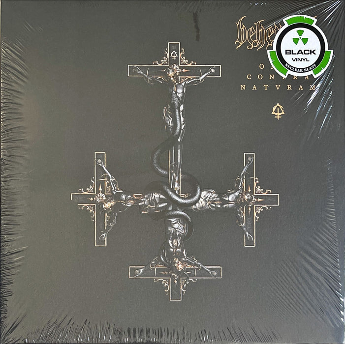 Behemoth - Opvs Contra Natvram (Vinyl LP)[Gatefold]
