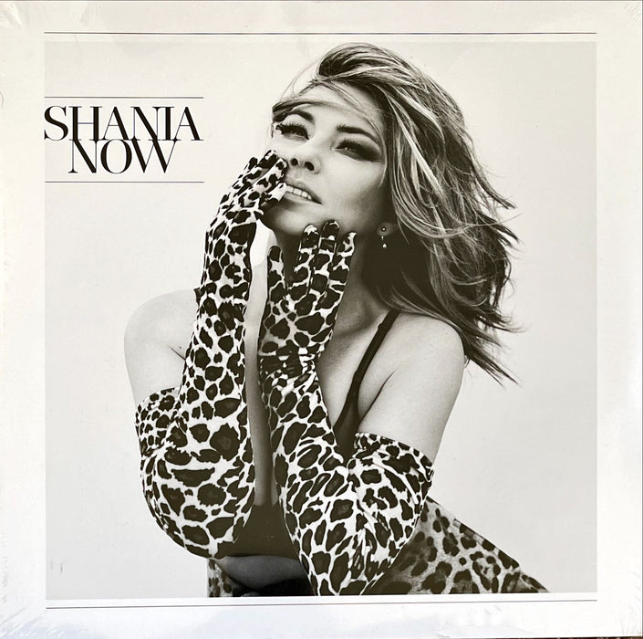 Shania Twain - Now (Vinyl 2LP)[Gatefold]