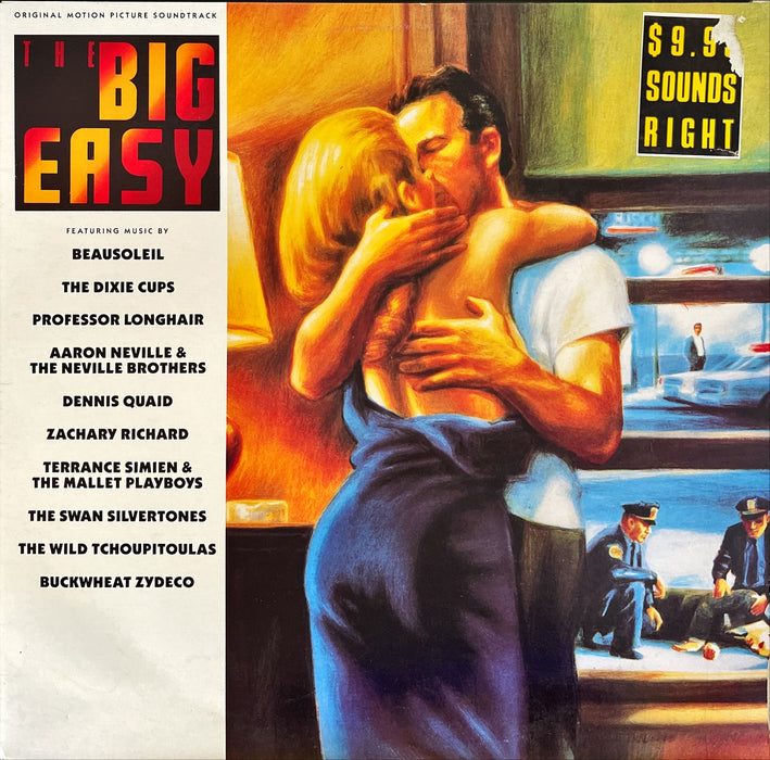 Various - The Big Easy (Original Motion Picture Soundtrack) (Vinyl LP)