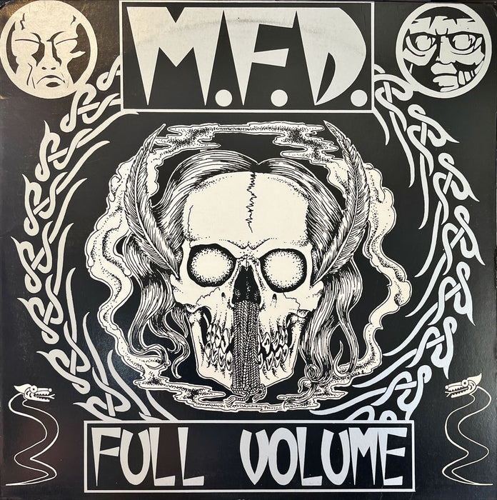 M.F.D. - Full Volume (Vinyl LP)