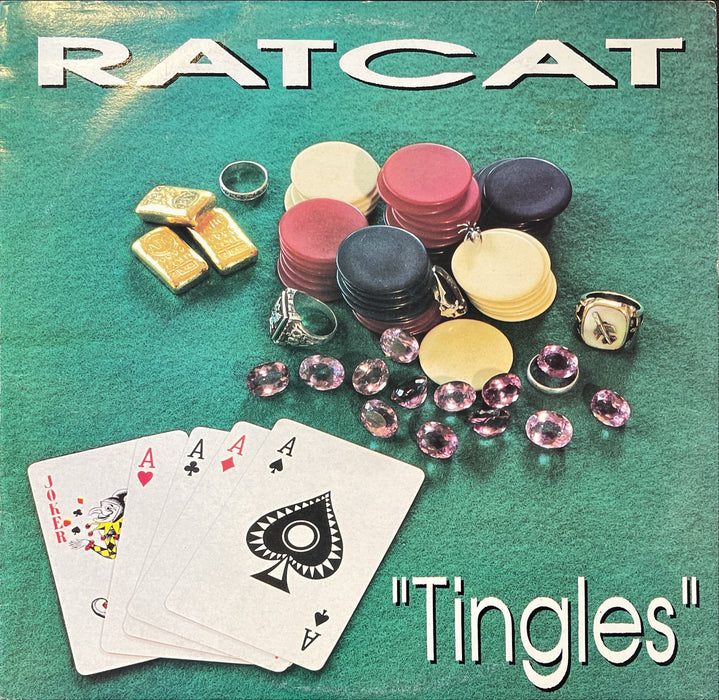 Ratcat - Tingles (12" Single)