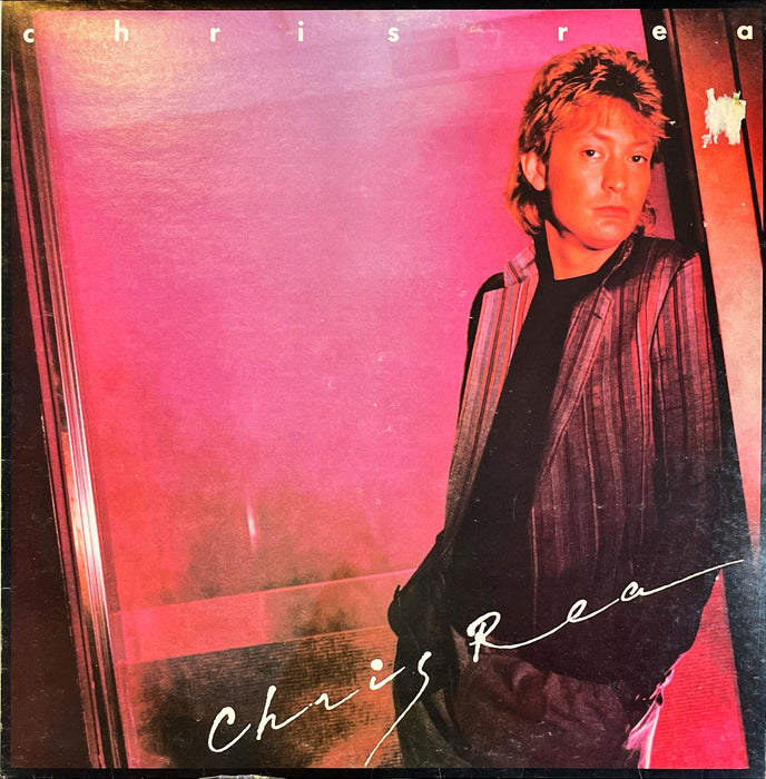 Chris Rea - Chris Rea (Vinyl LP)