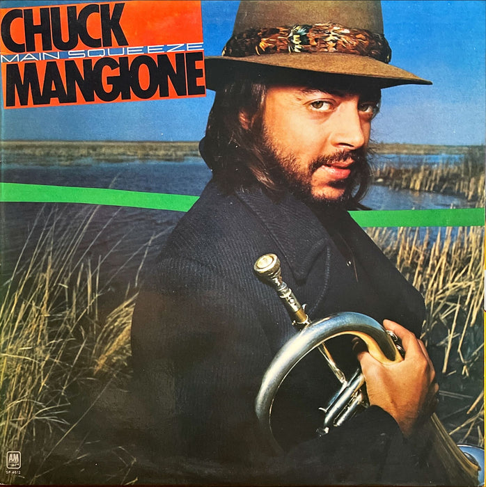 Chuck Mangione - Main Squeeze (Vinyl LP)