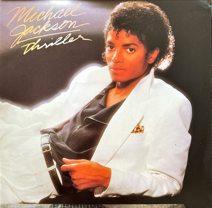 Michael Jackson - Thriller (Vinyl LP)[Gatefold]