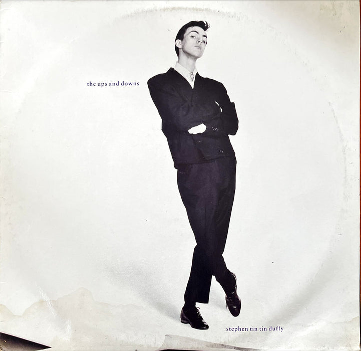 Stephen Duffy - The Ups And Downs (Vinyl LP)