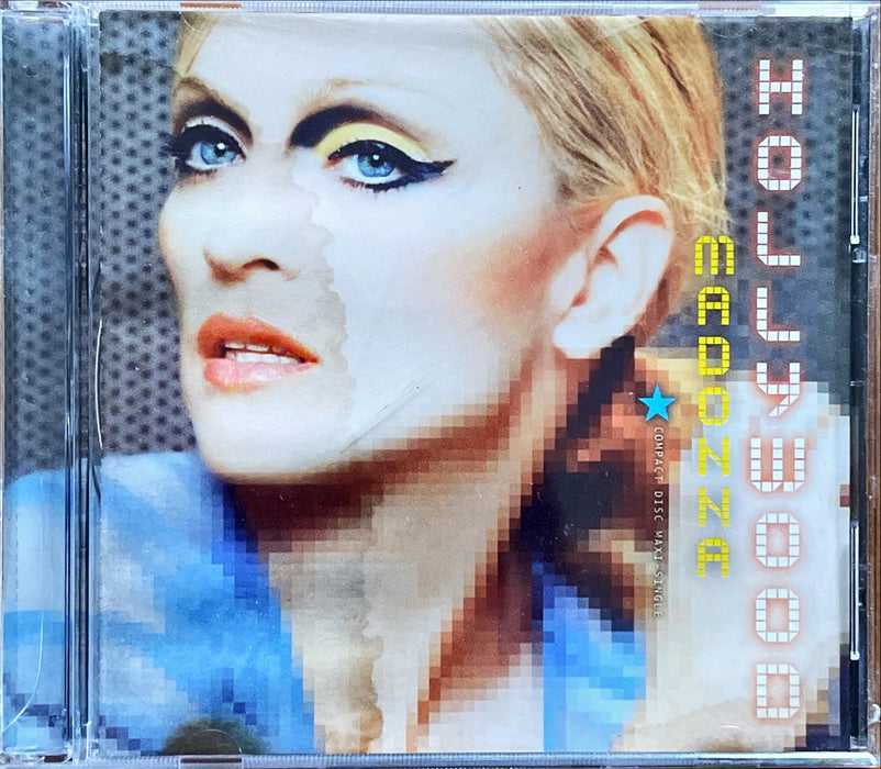 Madonna - Hollywood (CD)