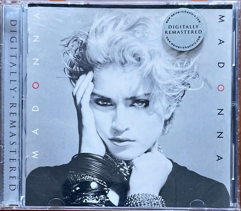 Madonna - Madonna (CD)
