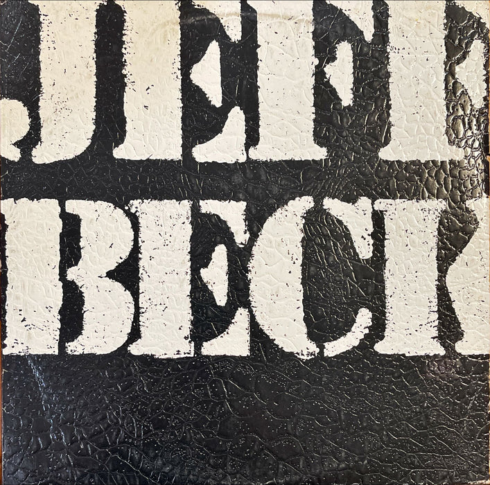 Jeff Beck - There & Back (Vinyl LP)