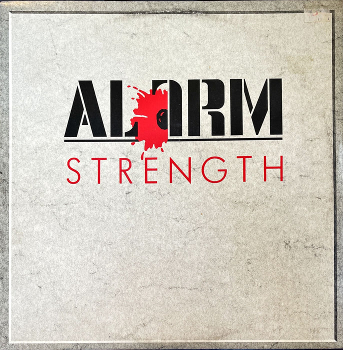 The Alarm - Strength (Vinyl LP)