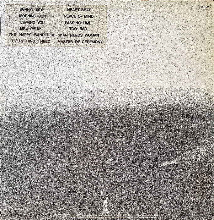 Bad Company - Burnin' Sky (Vinyl LP)[Gatefold]