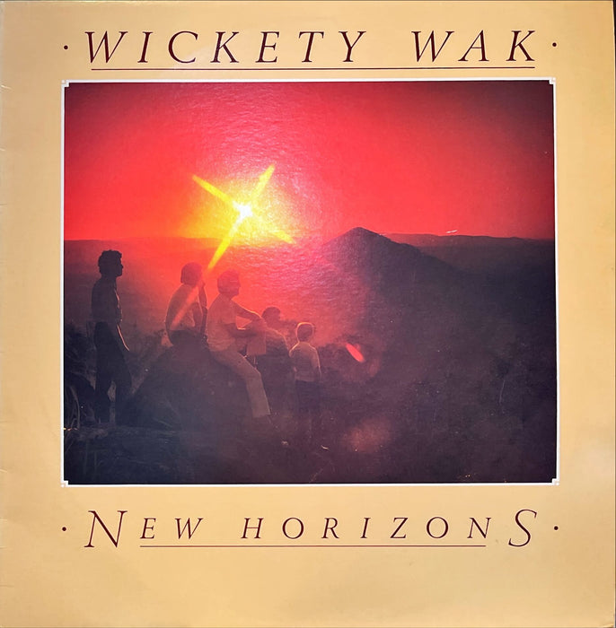 Wickety Wak - New Horizons (Vinyl LP)
