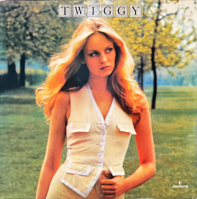 Twiggy - Twiggy (Vinyl LP)[Gatefold]