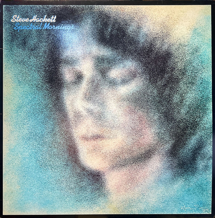 Steve Hackett - Spectral Mornings (Vinyl LP)