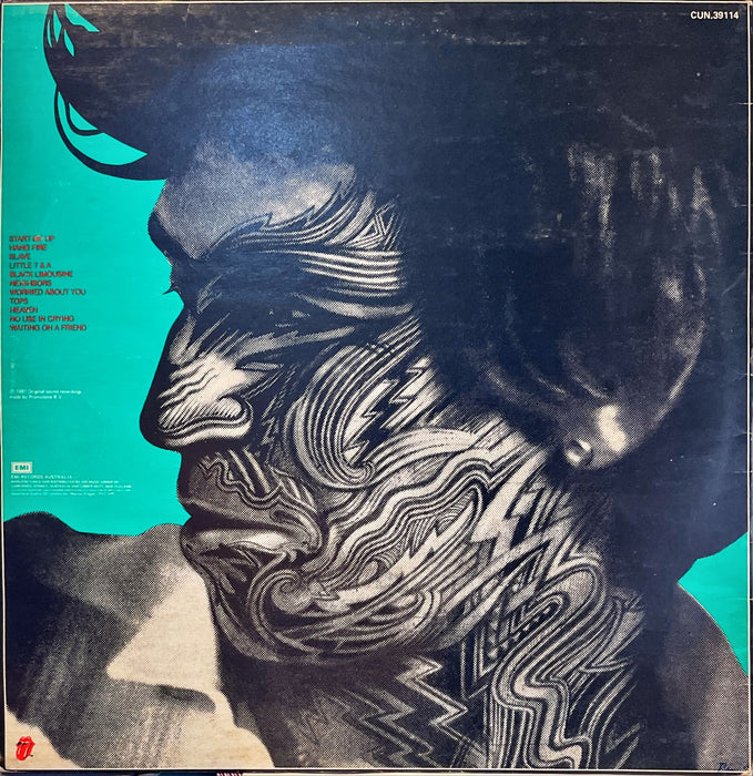 The Rolling Stones - Tattoo You (Vinyl LP)