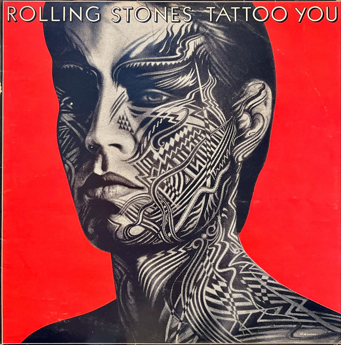 The Rolling Stones - Tattoo You (Vinyl LP)