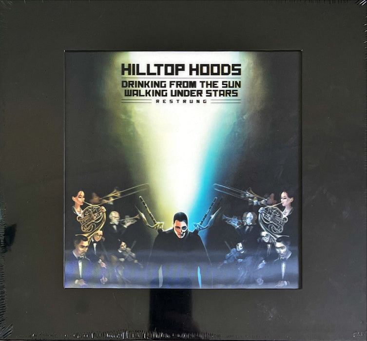 Hilltop Hoods - Drinking From The Sun, Walking Under Stars Restrung (Limited Edition Deluxe Box Set)